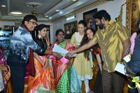 Ex MLA Venkata Rao Felicitated Village Singer Baby